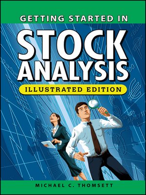 cover image of Getting Started in Stock Analysis, Illustrated Edition
